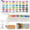 MONAMI Munami 3000 Vezel Waterverf Fijnpunt Pen Set, 24 Kleuren