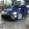 VARIS Gen 2 Fiberglass Front Bumper Kit for Toyota GT86 & Subaru BRZ