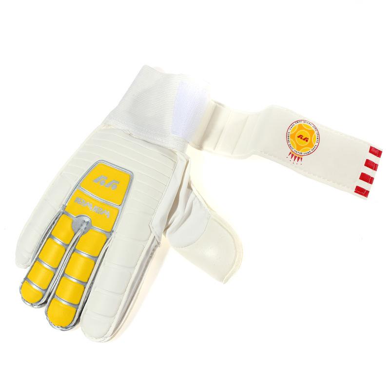 2023 Professional Soccer Goalkeepers Glvoes Latex Finger Protection Non-Slip Men Football Gloves Futebol Futbol Luva De Goleiro