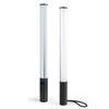 132 Color LED Video Light Bar Adjustable Color Temperature 2500K 9000K With 20 Effect Rechargeable Photography Lighting