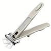 360 Degree Rotating Long Handle Nail Clipper Ultra Sharp Heavy Duty Large Toe Nail Cutter For Thick Nails
