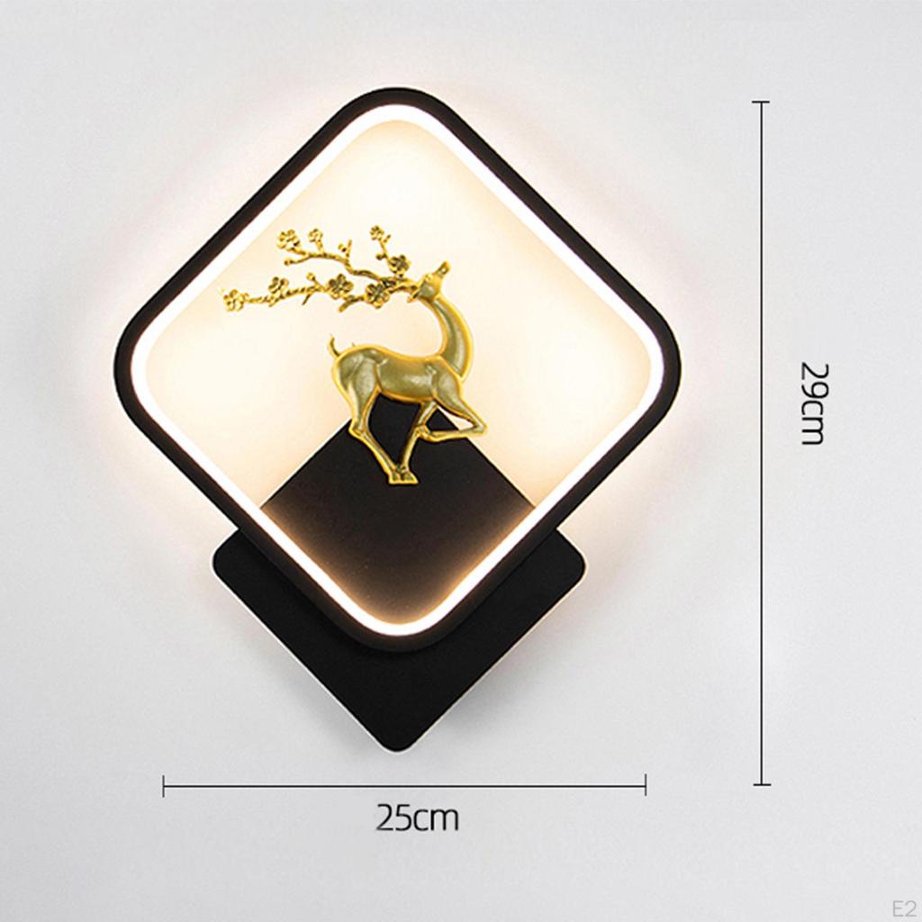 Sconce, Adjustable Ambient Lighting Fixture for Home Office Decor
