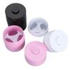 3pcs Eyelash Glue Storage Jar Perfect Sealing Glue Storage Container for Eyelash Extension 200ml Cap