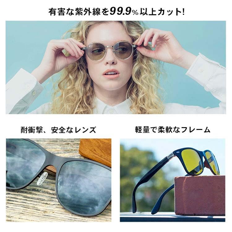 iZONE Polarized Sunglasses with for and Golf UV3 (P3050-LBL10) Sports, Driving, Fishing, (Matte Gray-Light Blue)