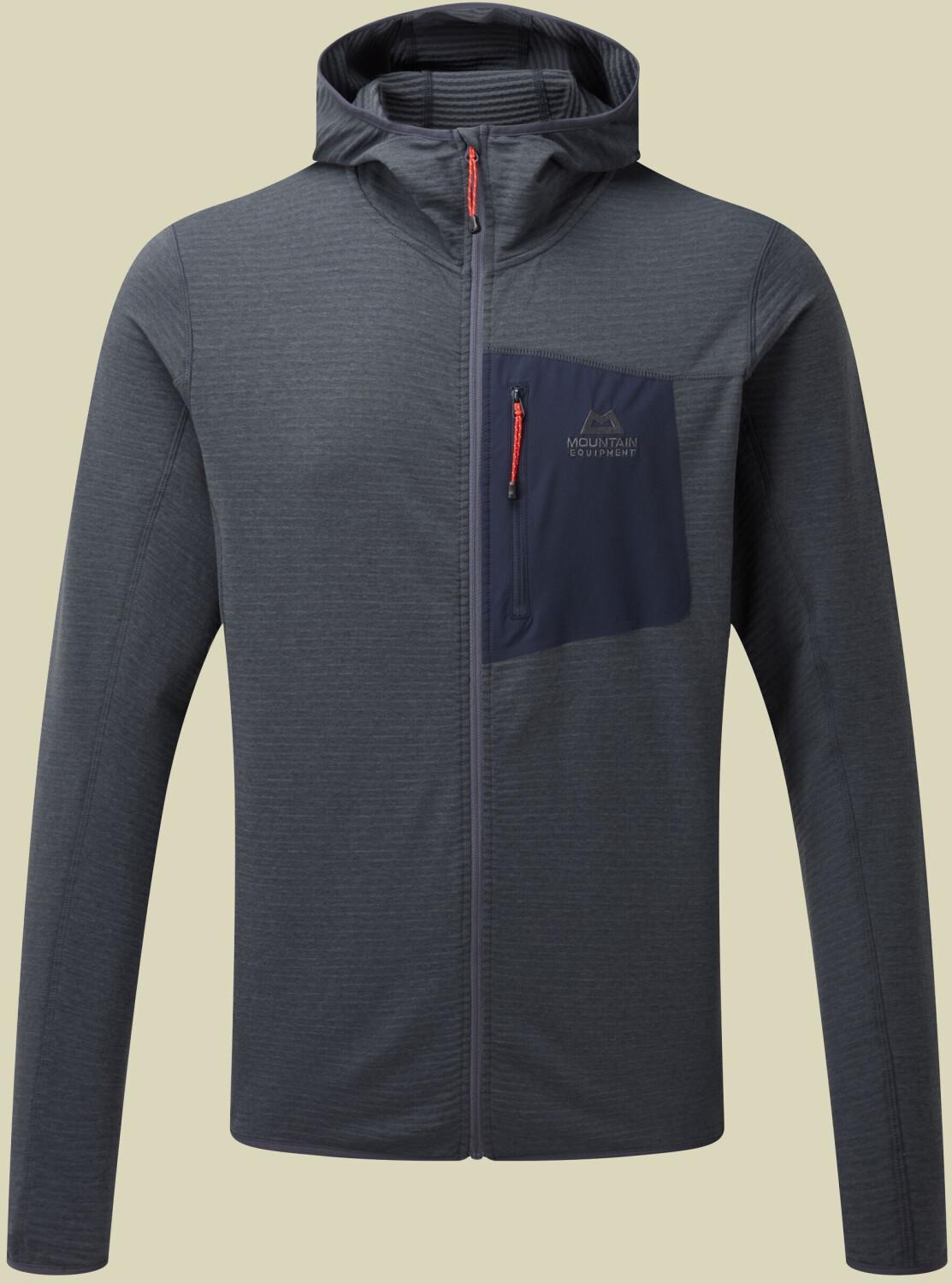 

Куртка Mountain Equipment Lumiko Hooded Jacket ombre blue/cosmos XXL