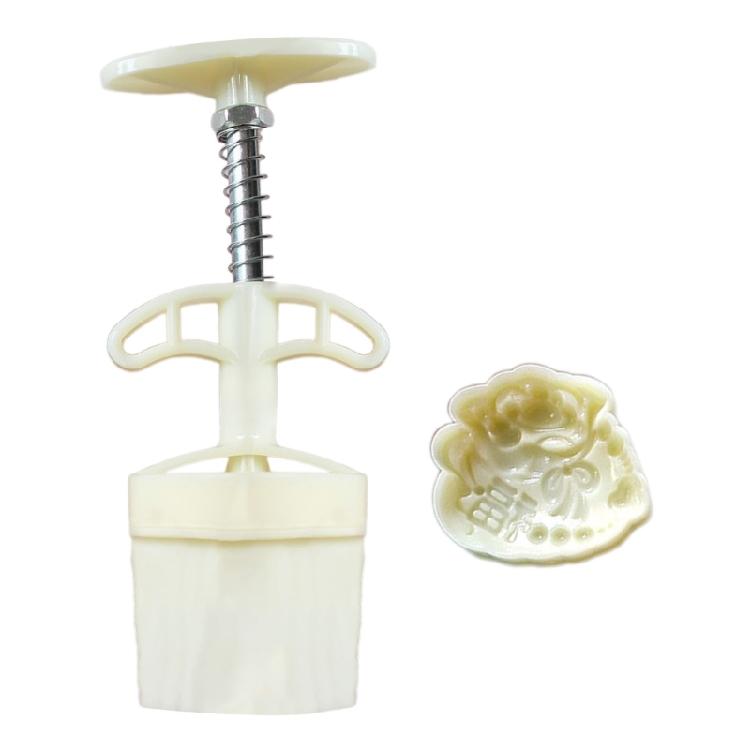 Праздничный пуансон для лунных пряников Практичный инструмент для приготовления угощений для праздника