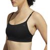 Adidas Womens/Ladies Scoop Neck Sports Bra