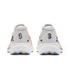 Erke Extreme Wind 3.0 Simple Shock Absorption Rebound Low-Top Training Long-Distance Running Shoes Women Sneaker White Black 52125203512-001