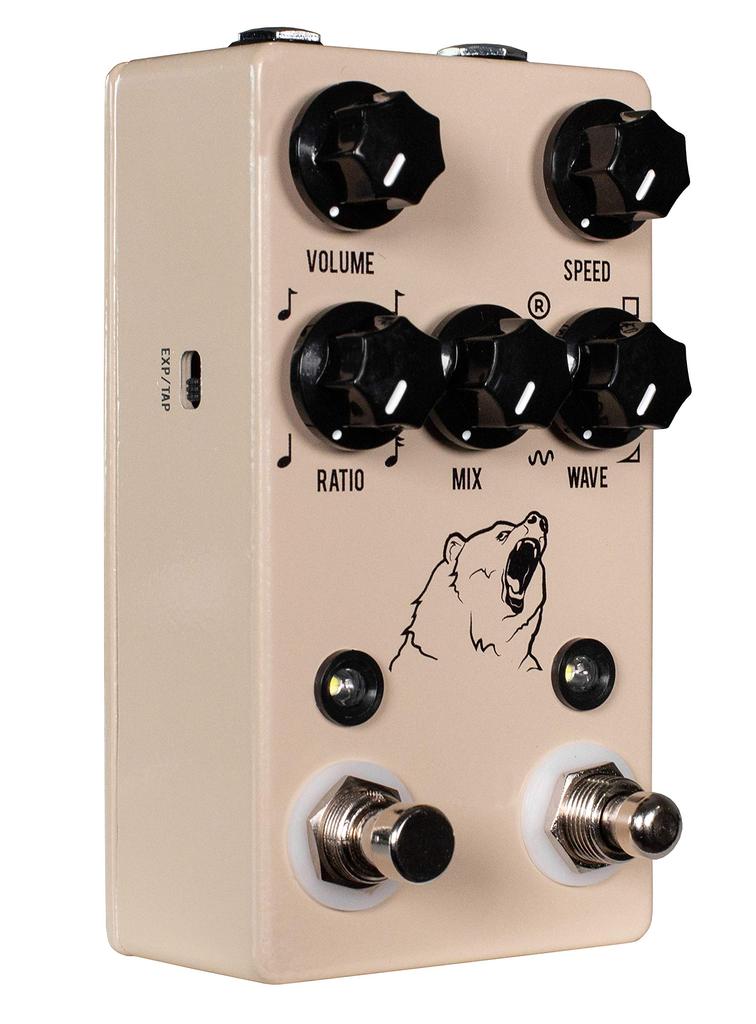 JHS Pedals Effector Tremolo Kodiak
