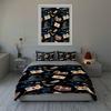 Magical-themed objects. Bedding Duvet cover sets Duvet covers Pillowcases gifts (1 * Duvet Cover 2 * Pillowcases, without duvet insert)