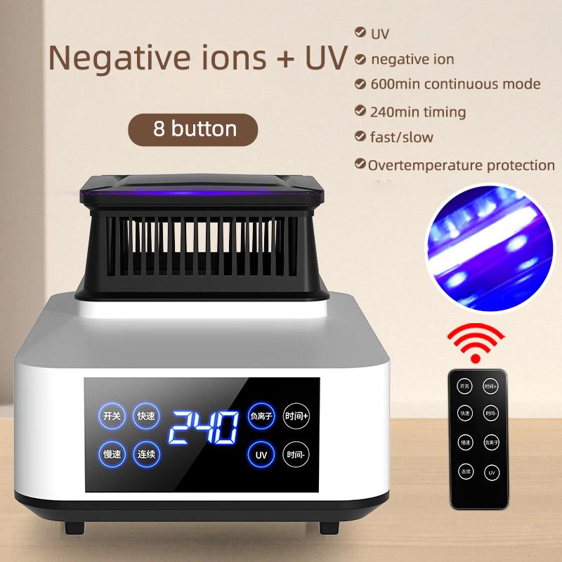 

1500 Вт электрическая сушилка для одежды УФ-излучение отрицательных ионов портативная быстрая сушка одежды и обуви нагреватель сушилка теплый воздух с дистанционным управлением EU