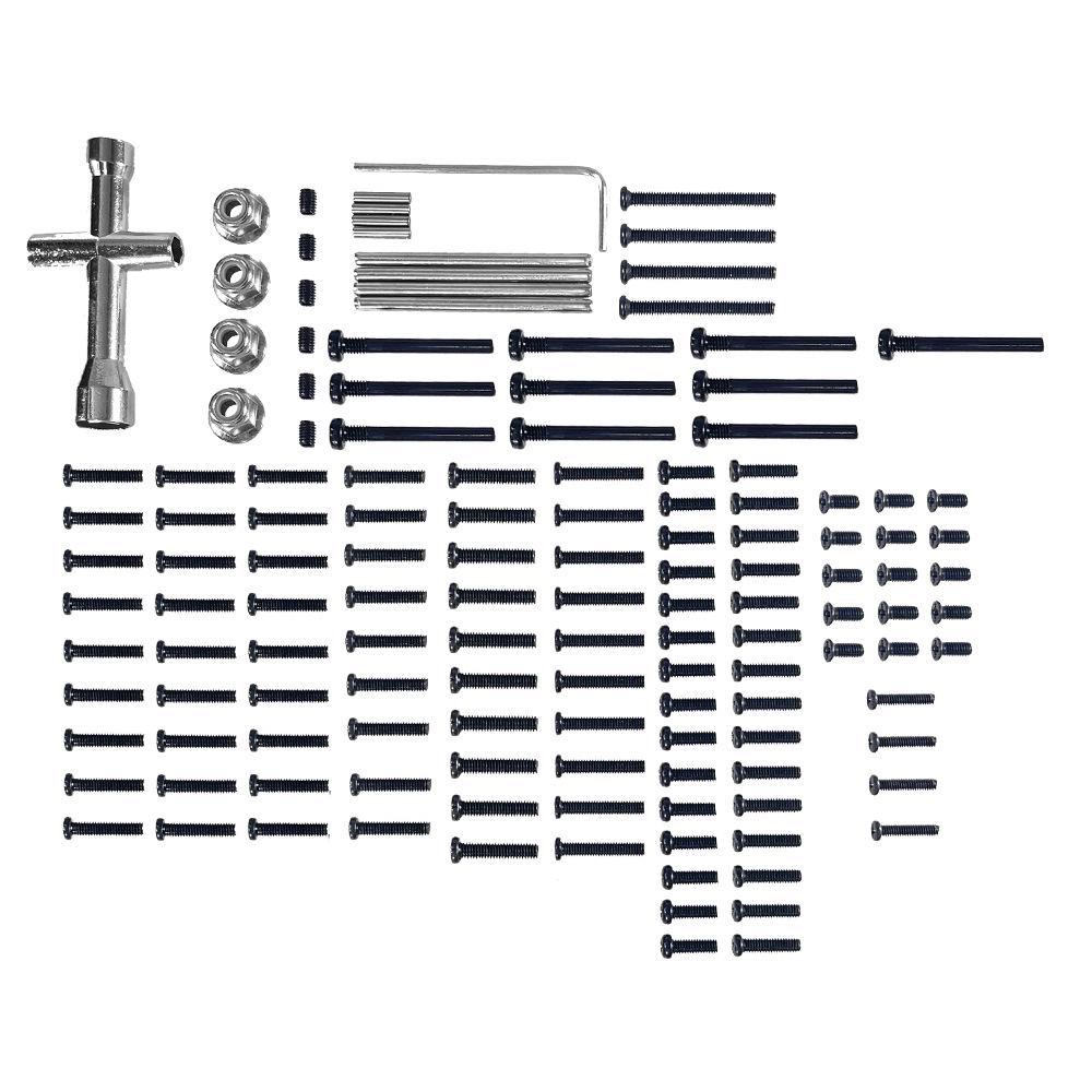 Remote Control Car Modification Screw Tool Set H16 (16207-16210)