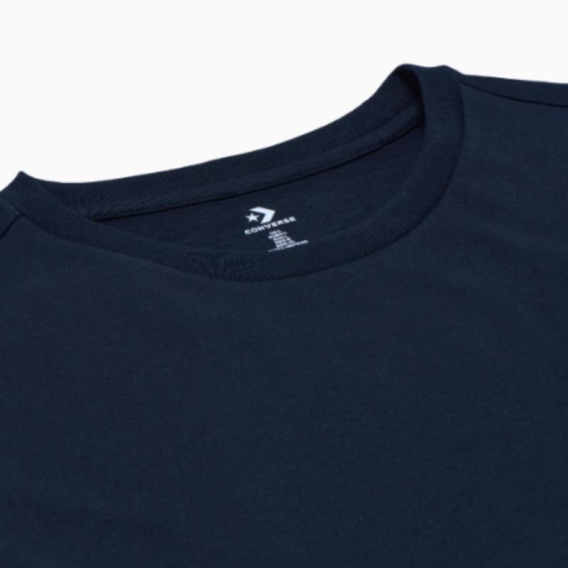 Converse Festival Palm Tree Tee Black