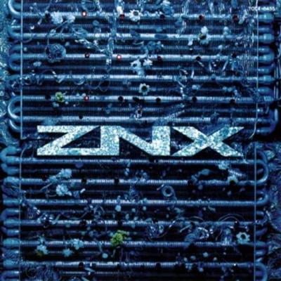 CD ZNX KENSUKE SENOO NOBUHIKO SATO   ZNX TOCT8455 TM Factory 1994 Japan ObiJapanese PopRock Used