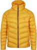 Y by Nordisk Sol Ultralight Waterproof Down Jacket for Men In Lemon Color