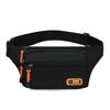 New Style, Four Zipper, Multi-layer, Men's Waist Bag, Men's Running and Fitness, Outdoor Sports, Leisure, Women's, Travel, Mobile Wallet