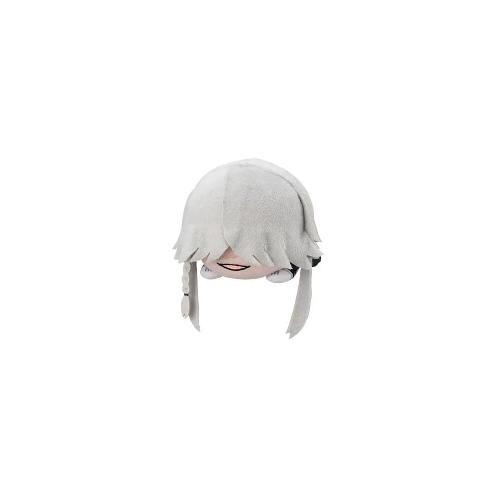 

Black Butler: Boarding School Arc Lying Down Plush Toy, Approx. 17cm (Undertaker)