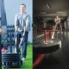 Weighted Running Sled Waist Belt