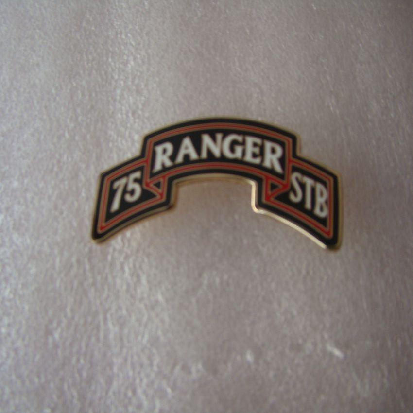 Metal Badge U.S. Service Identification Badge 75th Ranger Regiment Special Forces Badge, Eligibility Special Warfare Badge