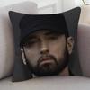 Singer Eminem Cute Cartoon L Game Cushion Cover Pillowcase Upholstery Sofa Throw Pillow Home Decor Pillowcas