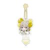 TV Anime [Hana Doll Reinterpretation of Flowering] Chise Barunko Stand Keychain