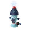 Cute Fire Water Sprinkler Baseball Toy Summer Garden Lawns Water Toys for Boys Girls Summer Backyard Lawn Pool Party Fun