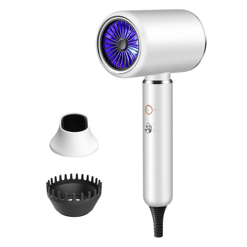 

Мощный фен для волос 2000 Вт с регулируемой температурой для домашнего и салонного использования European plug