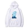 Hoodies Long Sleeve Sakura Kawaii Keep Warm Swea