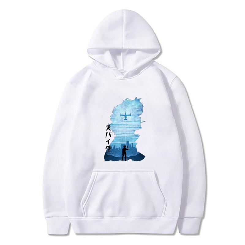 Hoodies Long Sleeve Sakura Kawaii Keep Warm Swea