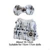 15cm Doll Clothes,Plush Accessories,Doll Dress Set,Cute