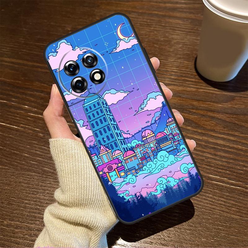 To the next adventure For OnePlus Nord CE 5 2 3 4 Lite N20 N30 Case For OnePlus 15 R 13 12 11 8T 10T 13T 12R 13R