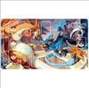 Diy Pokemon Cute Animal Design Mouse Pad NonSlip Rubber Base Desk Mat