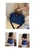 Borsa a Spalla Moda Versatile a Forma di Raviolo da Donna Borsa a Tracolla 2026