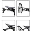 Aluminum Alloy Bicycles Water Bottle Rack Adapter Bike Bottle Cage Conversion Brackets Bike Water Bottle Holder Adapter