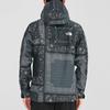 The North Face Waterproof And Breathable Windbreaker Jacket Men's Black NF0A7QPN-LJ7