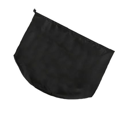 Capa Resistente às Intempéries e à Poeira para Roçadeira de Jardim Uso Externo Preto Tecido Oxford 210D Dois Tamanhos 44 por 33 e 68 por 33