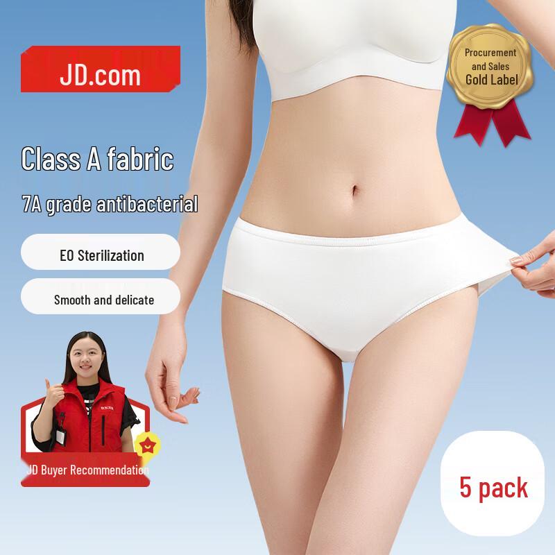 Women s Silky Disposable Underwear XL