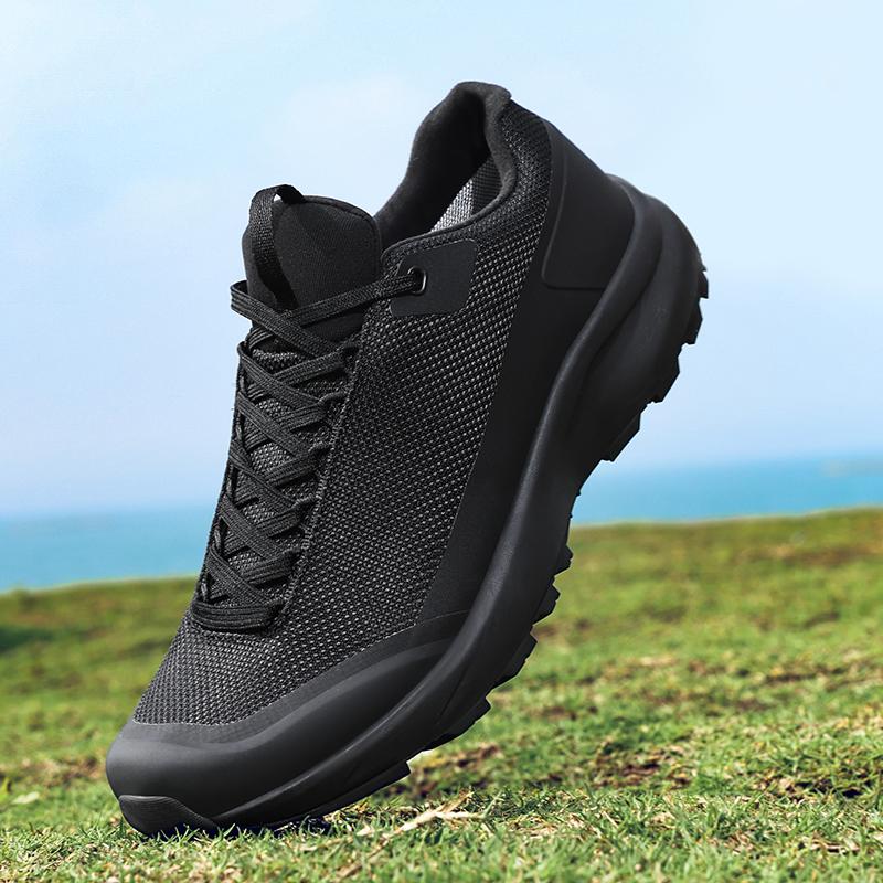 Fashion High Quality Mens Sports Shoes Comfortable Sneakers Breathable Men Running Shoes Tenis Masculino New Design Walking Man Sneakers