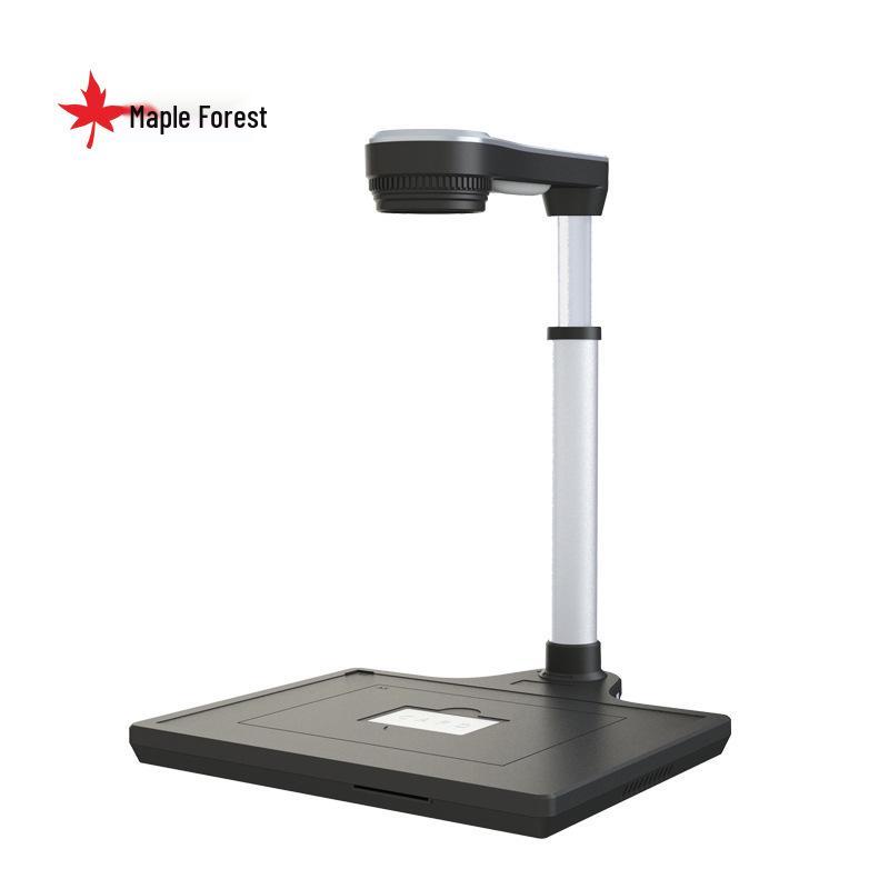 Fenglin FL2200 A3 Dual Lens High-Speed Scanner: 20MP Main, 5MP Secondary, Ideal for Book Scanning