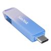 Sandisk Creator Phone Drive 128 GB Blue Lilac