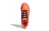 Adidas Slip Resistant Abrasion Resistant Low top Soccer Shoes Orange Kids' EH0503