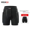 WOSAWE Hip Protector Motorcycle Shorts Skating Motocross Hip Butt Paddeds Skiing Snowboard Shorts Sports Protective Gear