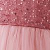 European & American Style Flower Girl Princess Dress - Puffy Skirt for Wedding & Piano Performance