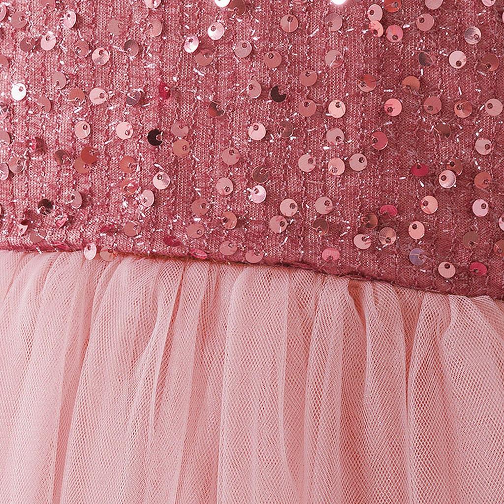 European & American Style Flower Girl Princess Dress - Puffy Skirt for Wedding & Piano Performance