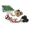 DC 12V 3A 21kHz PWM DC Motor Speed Regulator Controller Adjustable Speed Control Reversible Relay Module 6V-24V