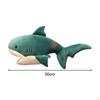 Animal Pillow Shark Comfortable Cartoon Hugging Toy Cute Home Decorative for Living Room