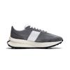 Li Ning Trend Series Lightweight Shock Absorbing Wear Resistant Low Top Casual Running Shoes Unisex Sneakers Gray AZGU081-2
