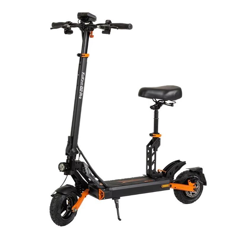 KuKirin G2 Pro Electric Scooter, 600W