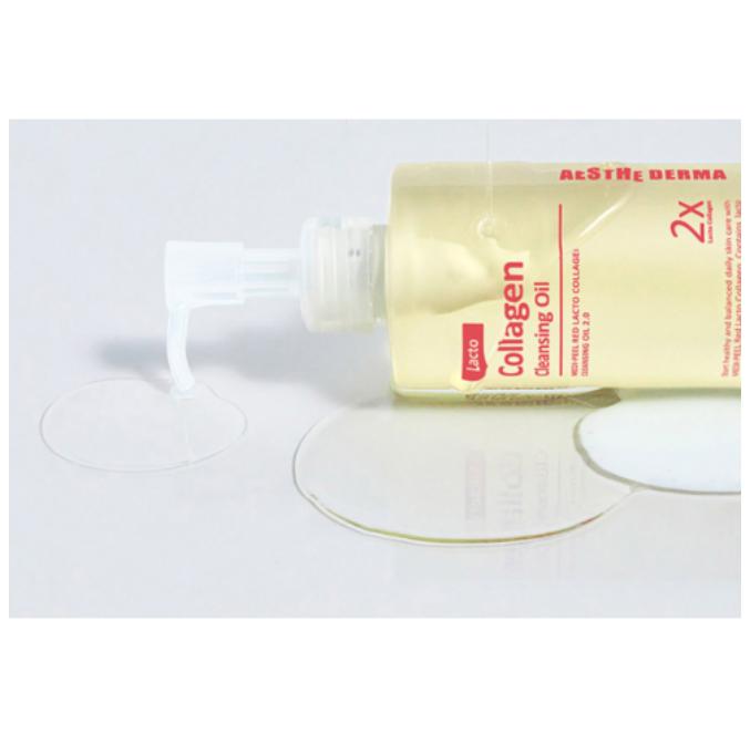 Sanftes Kollagen-Reinigungsöl – Medi-Peel Red Lacto 2.0