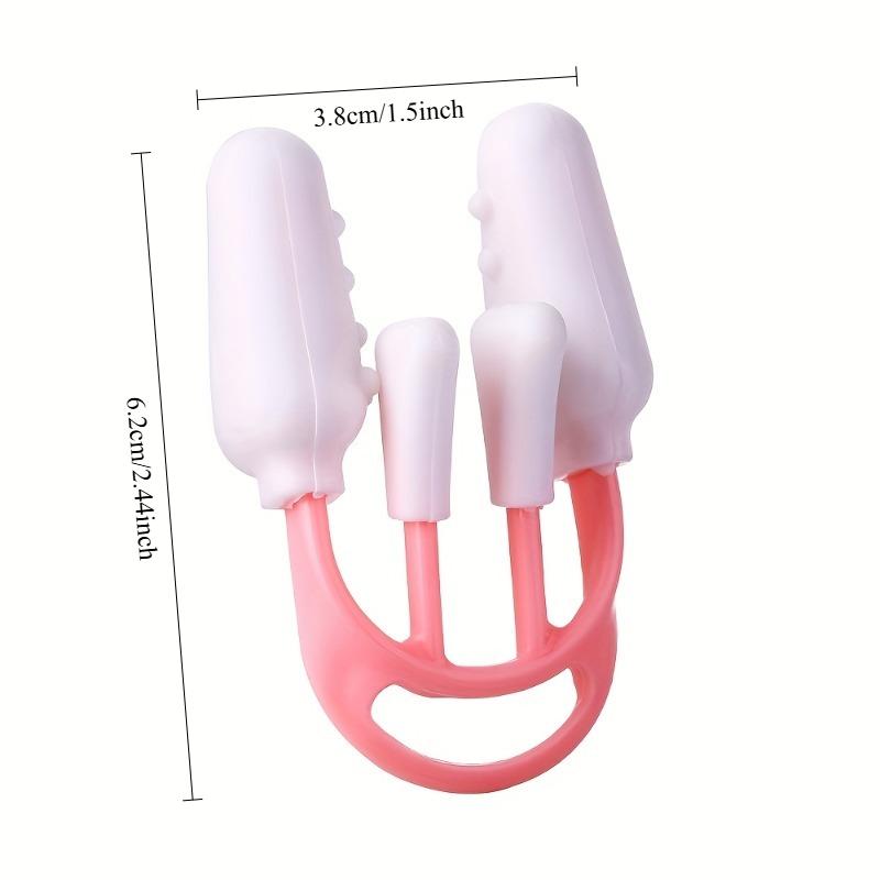 1Pc bridge height booster three-dimensional nose nose nose clip nose bridge nose clip extension nose bridge